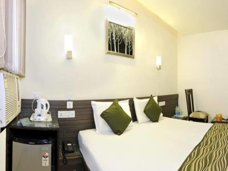 Hotel Shree Residency Agra  Exteriér fotografie