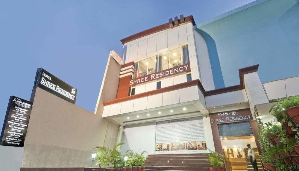 Hotel Shree Residency Agra  Exteriér fotografie