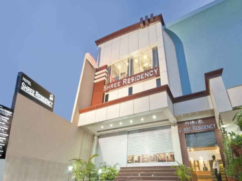 Hotel Shree Residency Agra  Exteriér fotografie