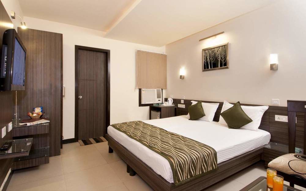 Hotel Shree Residency Agra  Exteriér fotografie