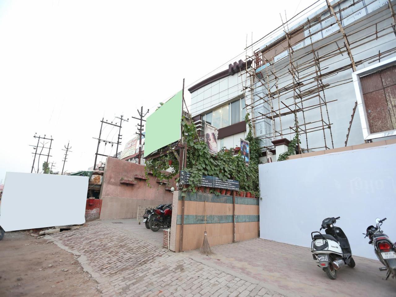 Hotel Shree Residency Agra  Exteriér fotografie