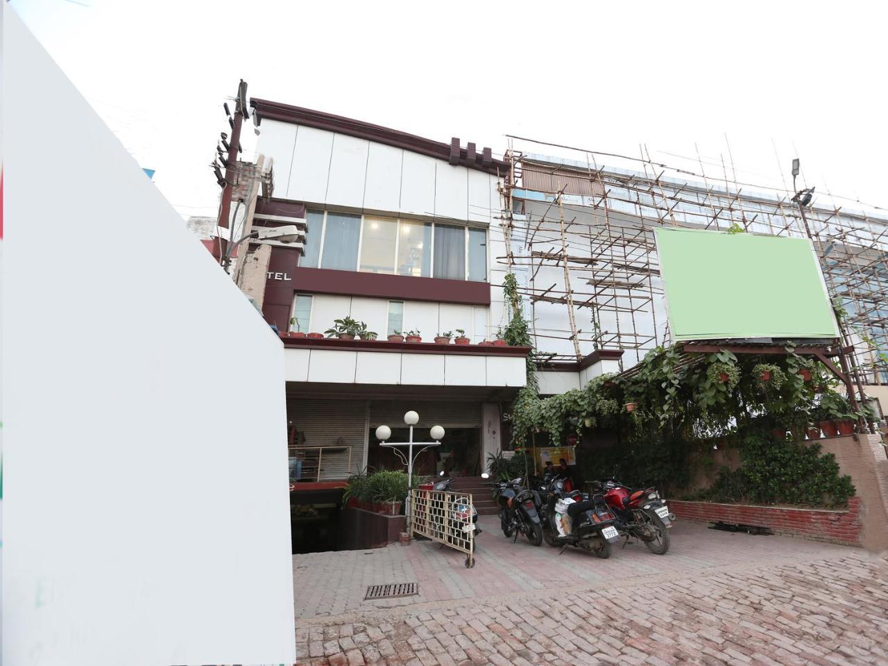 Hotel Shree Residency Agra  Exteriér fotografie