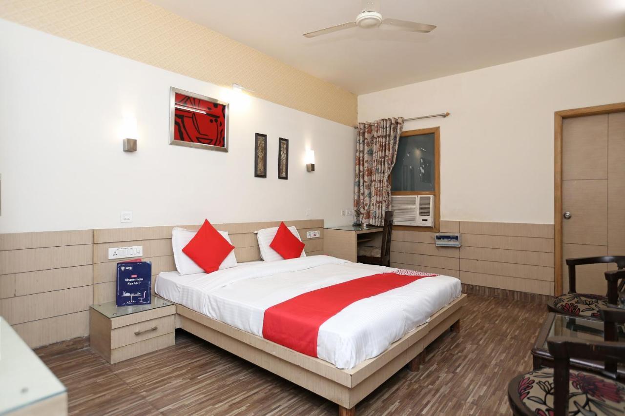 Hotel Shree Residency Agra  Exteriér fotografie