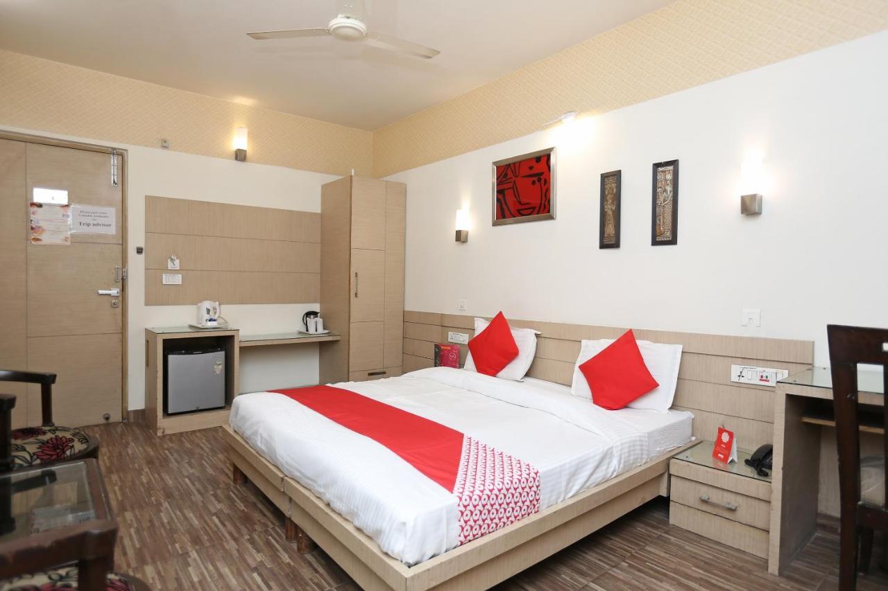 Hotel Shree Residency Agra  Exteriér fotografie