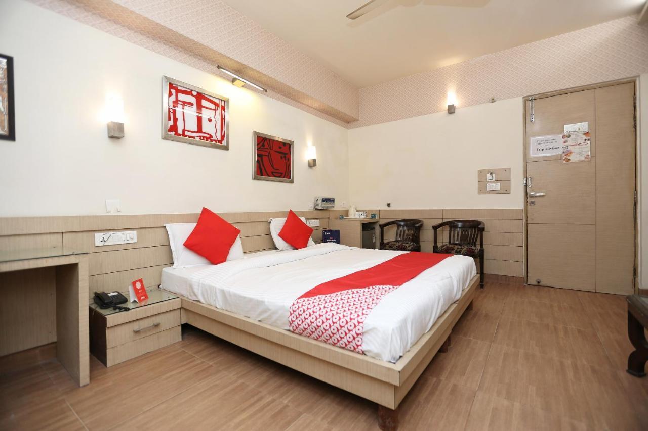 Hotel Shree Residency Agra  Exteriér fotografie