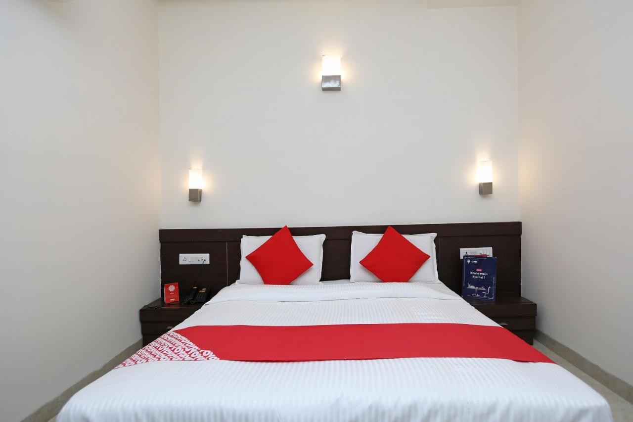 Hotel Shree Residency Agra  Exteriér fotografie
