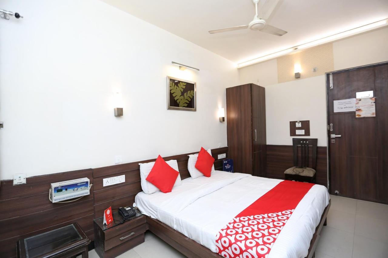 Hotel Shree Residency Agra  Exteriér fotografie